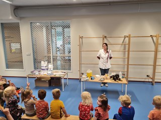 dierenarts bezoek