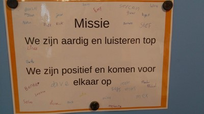 Missie groep 7