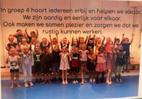 Klassenmissie groep 4