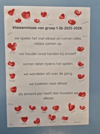 klassenmissie 25/26