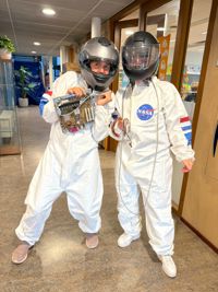 astronauten