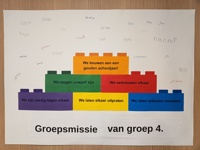 klassenmissie groep 4